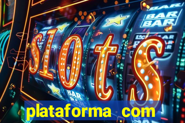 plataforma com conta demo slots